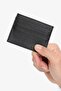 Men's Faux Leather Card Holder F2984Axns - 2