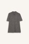 Flexible Fabric Standard Fit Polo Collar Sportsman Short Sleeve T-Shirt D9241Ax25Sp - 8