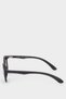 Round Black Plastic Frame Black Glass Polarized Sunglasses Girls Kids F4303A8Ns - 3
