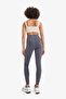Shaping / Sculpting High Waist Stretch Fabric Basic Sports Leggings B4147Ax25Sp - 8