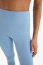 Shaping / Sculpting High Waist Stretchy Fabric Basic Sports Leggings B4147Ax25Sp - 5