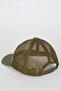 Label Printed Gabardine Baseball Basketball Cap Boy Child B7907A825Sm - 4