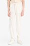 100% Cotton Carrot Fit Standard Leg Linen Look Trousers for Boys E5828A825Sm - 5