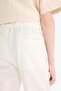 100% Cotton Carrot Fit Standard Leg Linen Look Trousers for Boys E5828A825Sm - 7