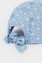 Baby Girl Printed Cotton Cap Hat D8387A525Sm - 4