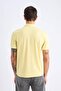 Cool Slim Fit Slim Fit Polo Collar Short Sleeve Pique T-Shirt E1208Ax25Sm - 7