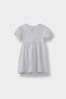 Polka Dot Short Sleeve Summer Dress Baby Girl E8719A525Sm - 5