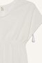 100% Cotton Beachwear Girls' E5230A825Hs - 2