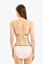 Regular Fit Wrinkled Textured Bikini Bottom E0309Ax25Sm - 5