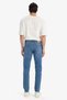Carlo Skinny Fit Extra Narrow Fit Normal Waist Extra Narrow Leg Jean Pants E2743Ax25Sp - 6