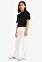 Wide Leg Wide Leg Pants for Girls E1836A825Sm - 3