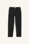 100% Cotton Relax Fit Comfortable Cut Straight Leg Cargo Pocket Jean Pants F2372Ax25Sp - 8