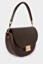 Women's Faux Leather Handbag D4079Axns - 3