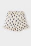 Floral Shorts Skirt Baby Girl E5550A525Sm - 3