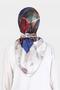 ALVINA DIGITAL TWILL SCARF 8094 - 2