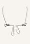 Regular Fit Wrinkled Bikini Top-Fall in Love E0306Ax25Sm - 7