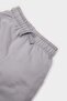 Elastic Waist Shorts for Baby Boy E7115A525Sm - 2