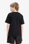 100% Cotton Crew Neck Printed Short Sleeve T-Shirt for Boys F2573A825Sm - 6