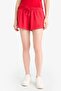 Regular Fit Belted Regular Waist Straight Leg Shorts C7600Ax25Sm - 5