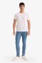Pedro Slim Fit Narrow Fit Normal Waist Skinny Leg Jean Pants E1929Ax25Sp
