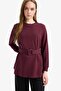 Regular Fit Crew Neck Thessaloniki Fabric Undershirt F4156Ax25Sp - 3