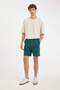 Slim Fit Narrow Leg Shorts A3893Ax24Hs
