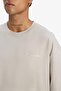 Oversize Wide Fit Crew Neck Printed Sportsman Short Sleeve T-Shirt (25 Sm) - 5