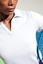 Slim Fit Slim Fit Polo Collar Printed Sportsman Short Sleeve T-Shirt D9299Ax25Sp - 3