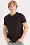 100% Cotton Slim Fit Slim Fit Crew Neck Printed Short Sleeve T-Shirt D5567Ax25Sp