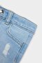 Jean Shorts Baby Girl B8152A525Sm - 2