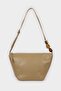Women's Faux Leather Shoulder Bag E3441Axns - 2