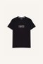 Stretch Fabric Slim Fit Narrow Cut Crew Neck Printed Sportsman Short Sleeve T-Shirt D7811Ax25Sp - 7