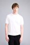 Standard Fit Crew Neck Knitwear Short Sleeve T-Shirt E3239Ax25Sp - 3