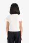 Fitted Crew Neck Printed Short Sleeve T-Shirt Girls E1825A825Sm - 6