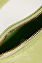 Women's Faux Leather Shoulder Bag (Ns) - 5