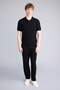 Standard Fit Polo Neck Short Sleeve Knitwear T-Shirt E3241Ax25Sp - 2