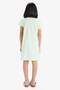 100% Cotton Cat Printed Nightgown for Girls E6228A825Sm - 5