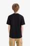 100% Cotton Looney Tunes Crew Neck Short Sleeve T-Shirt for Boys E3108A825Sm - 7