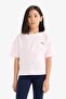 2'Li Suit Set Printed Short Sleeve T-Shirt Long Leggings Girl Child E3816A825Sm - 3