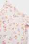 100% Cotton Floral Dress for Baby Girl E5811A525Sm - 6