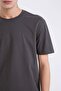 100% Cotton Heavy Fabric T-Shirt D5481Ax25Sp - 4