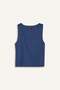 Slim Fit Basic Square Neck Athlete T-Shirt C2622Ax25Sp - 7