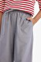100% Cotton Parachute Jogger Pants Girls D7606A825Sm - 5
