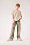 Crew Neck Short Sleeve T-Shirt Boys D7742A825SM - 2