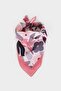Women's Cotton Patterned Bandana - E6165Ax25Sm