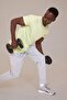 Flexible Fabric Standard Fit Crew Neck Back Printed Sportsman Short Sleeve T-Shirt D7304Ax25Sp - 3