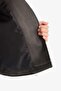 Waterproof Zippered Double Pocket Faux Leather Jacket Coat Girls D6922A825Sp - 6