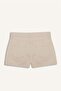 100% Cotton Gabardine Shorts for Girls D7108A825Sm - 8