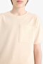 Crew Neck Short Sleeve T-Shirt Boys D7742A825SM - 7