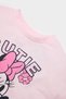 Disney Mickey & Minnie 2-Piece Set Short Sleeve T-Shirt Ribbed Camisole Elastic Waist Leggings Baby Girl E4 - 4